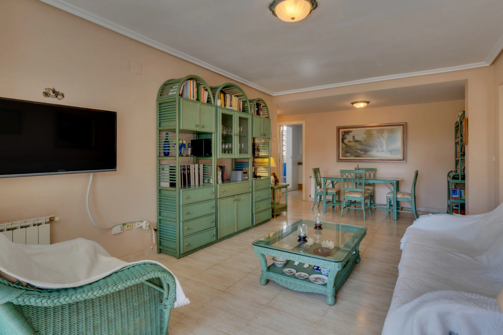 4865 - Apartamento con impresionantes zonas comunes, a escasos metros de la playa ´´El Arenal´´