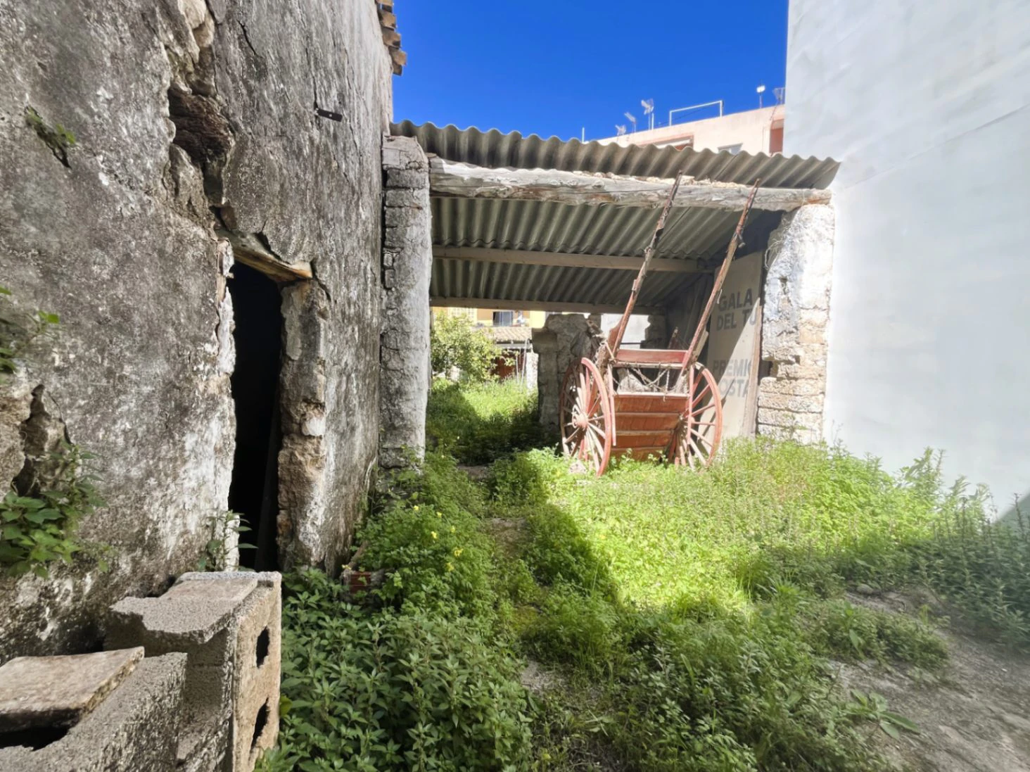 CRLL749238 - Huis in stad te verkoop in Jávea