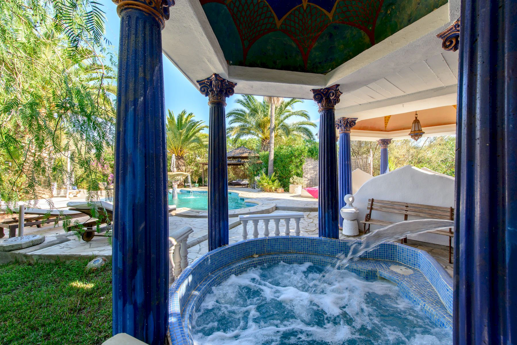 CR259889 - Chalet/Villa en venta en Ibiza