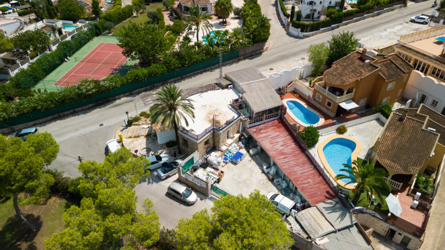 CRLL769525 - Villa for sale in Jávea