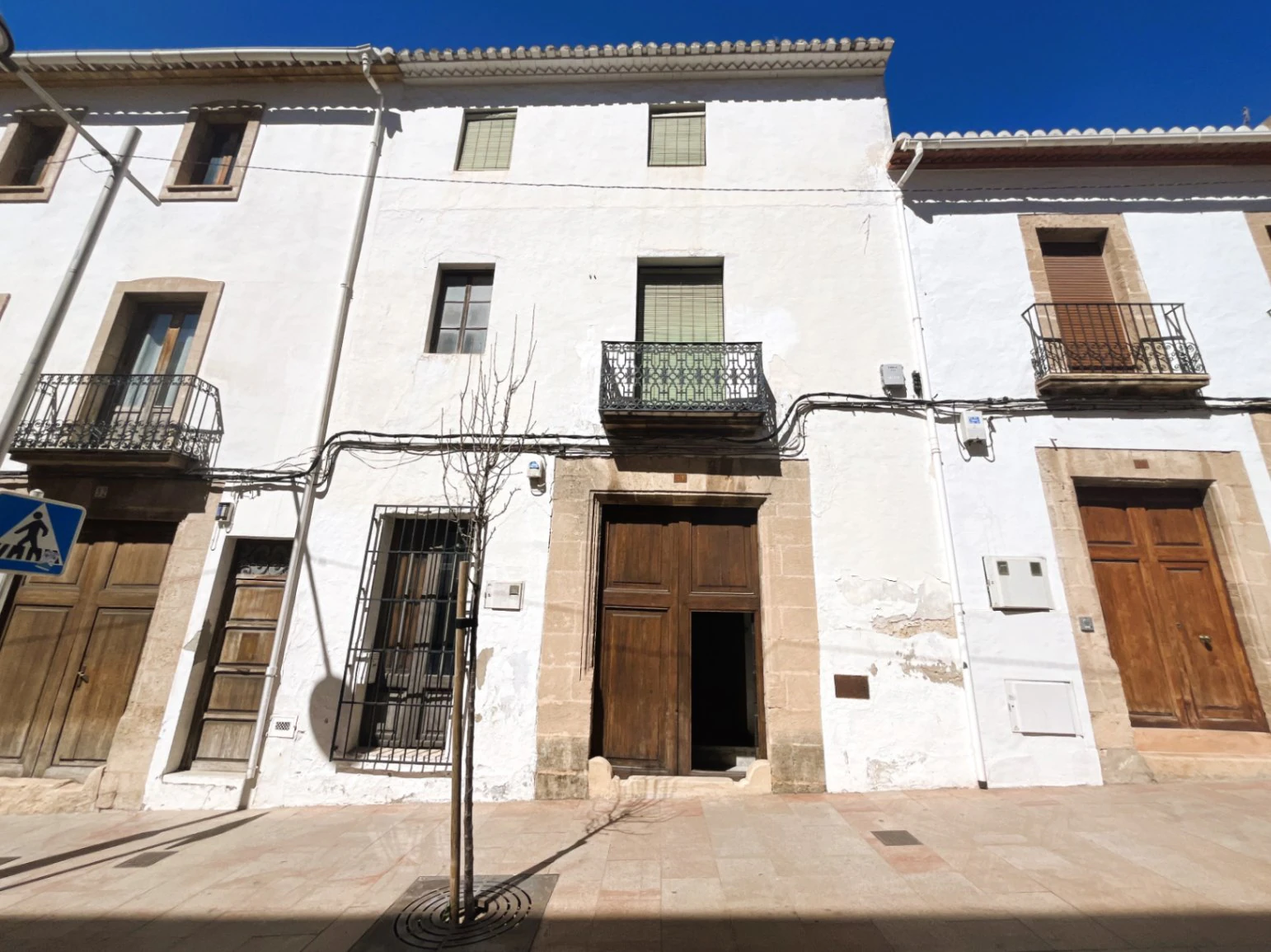 CRLL749238 - Huis in stad te verkoop in Jávea