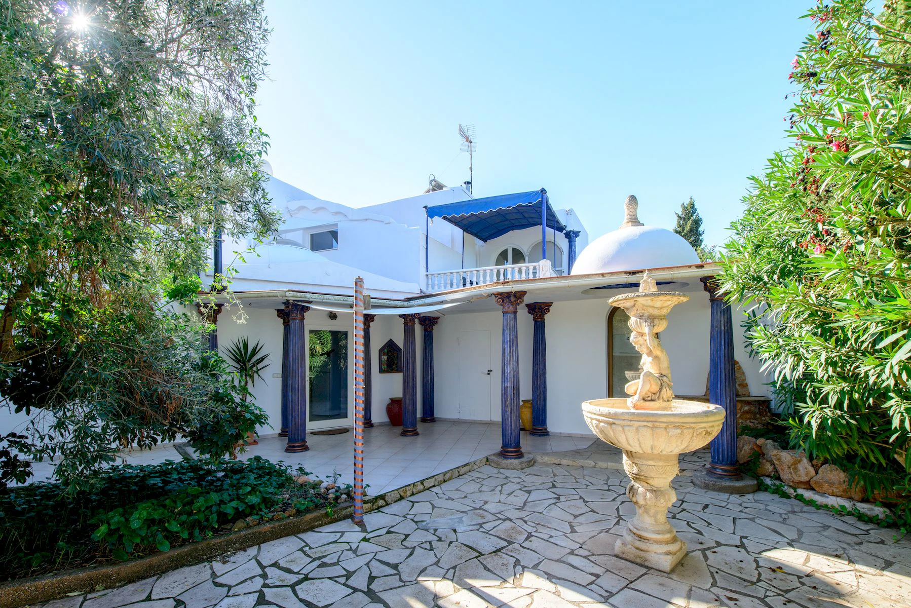 CR259889 - Chalet/Villa en venta en Ibiza