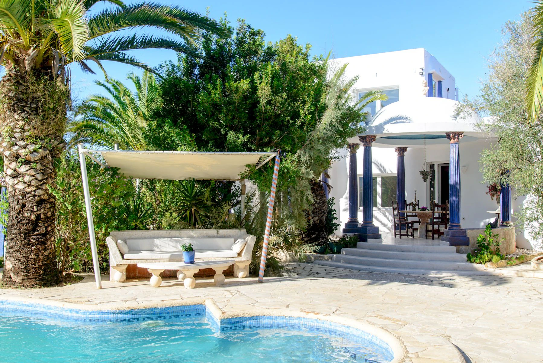 CR259889 - Chalet/Villa en venta en Ibiza