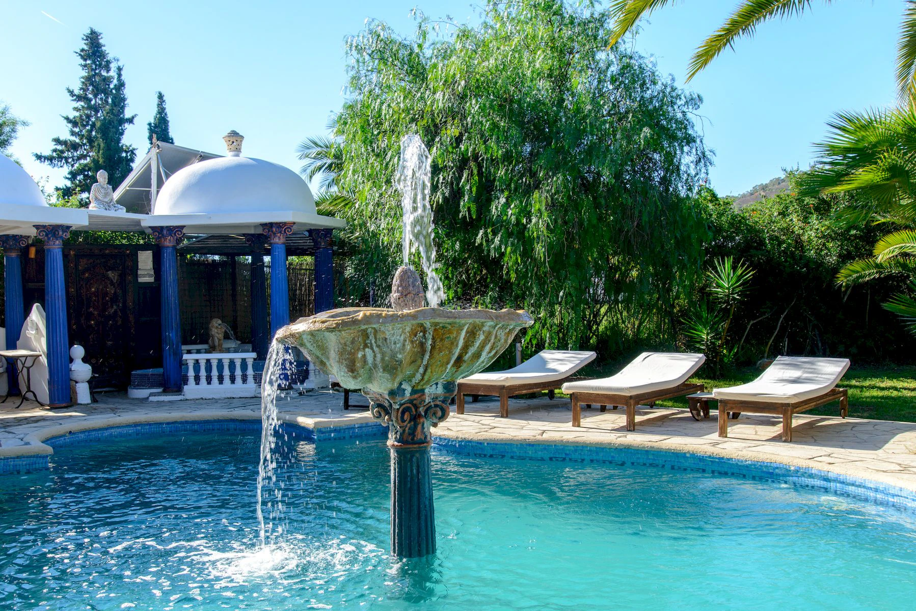 CR259889 - Chalet/Villa en venta en Ibiza