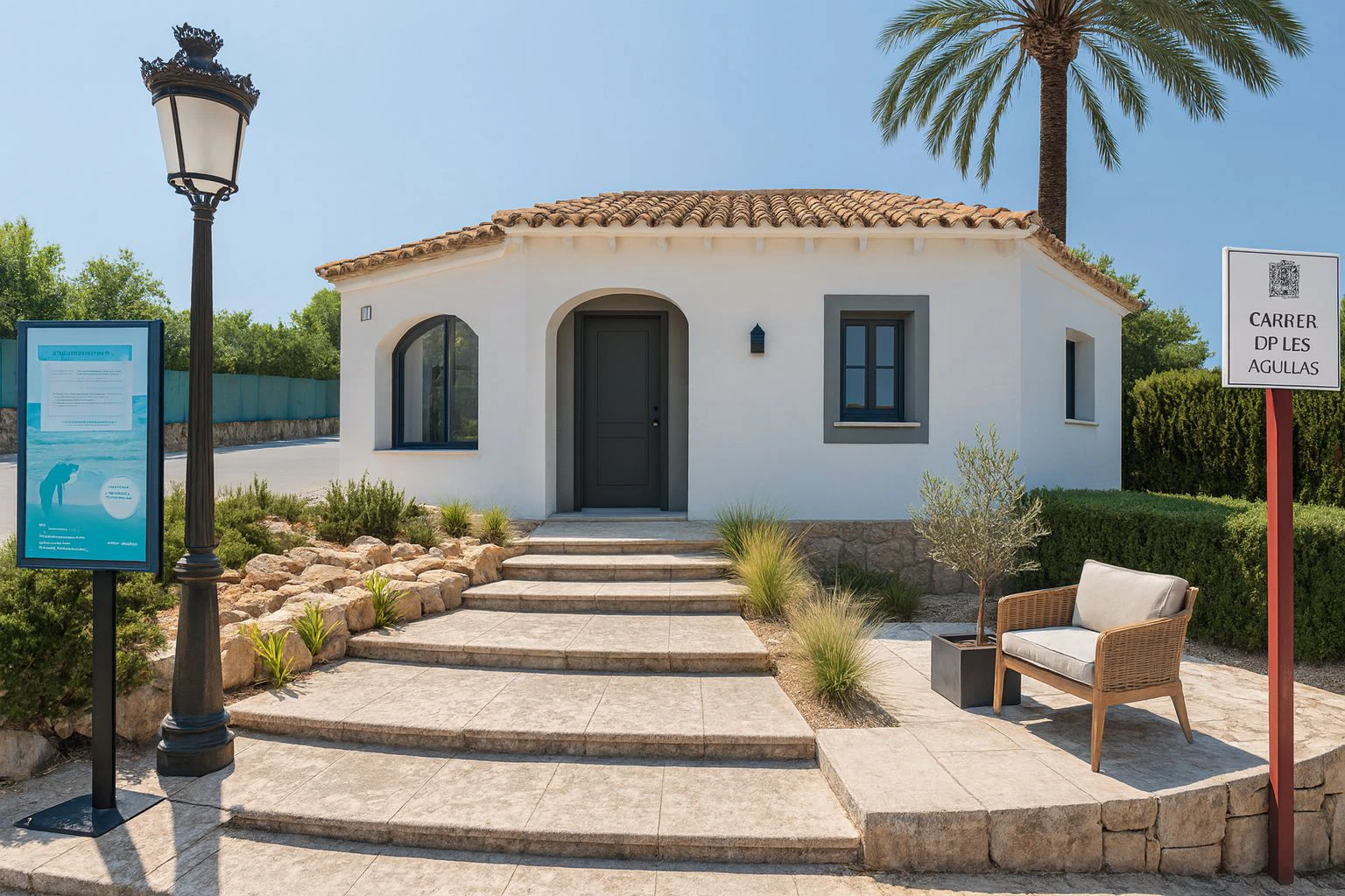 CRLL769525 - Villa for sale in Jávea