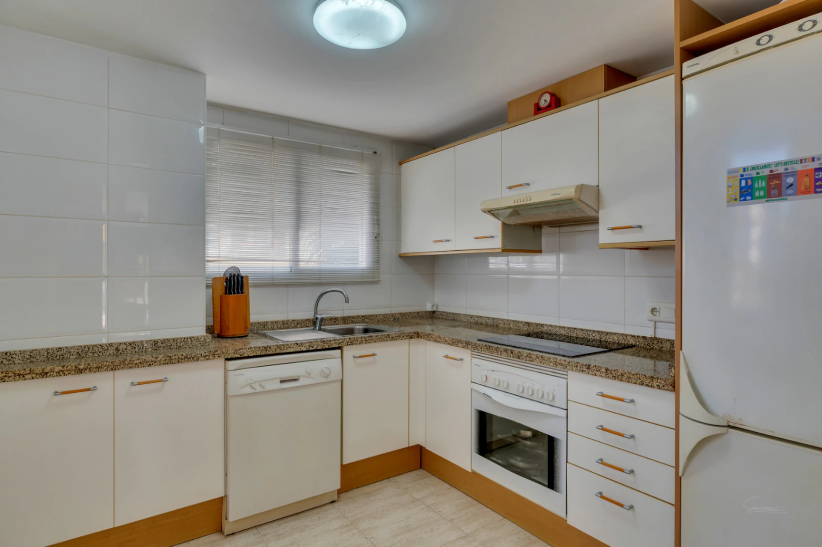 4865 - Apartamento con impresionantes zonas comunes, a escasos metros de la playa ´´El Arenal´´