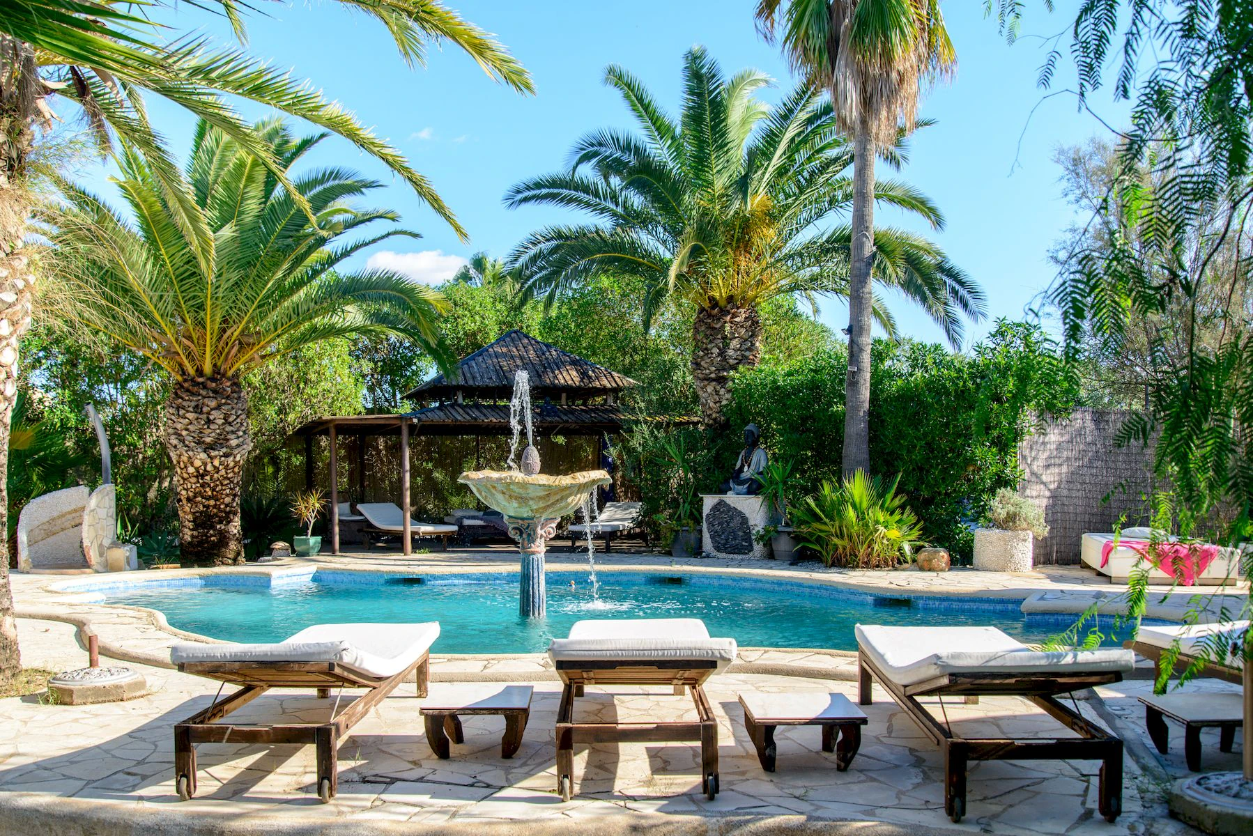 CR259889 - Chalet/Villa en venta en Ibiza