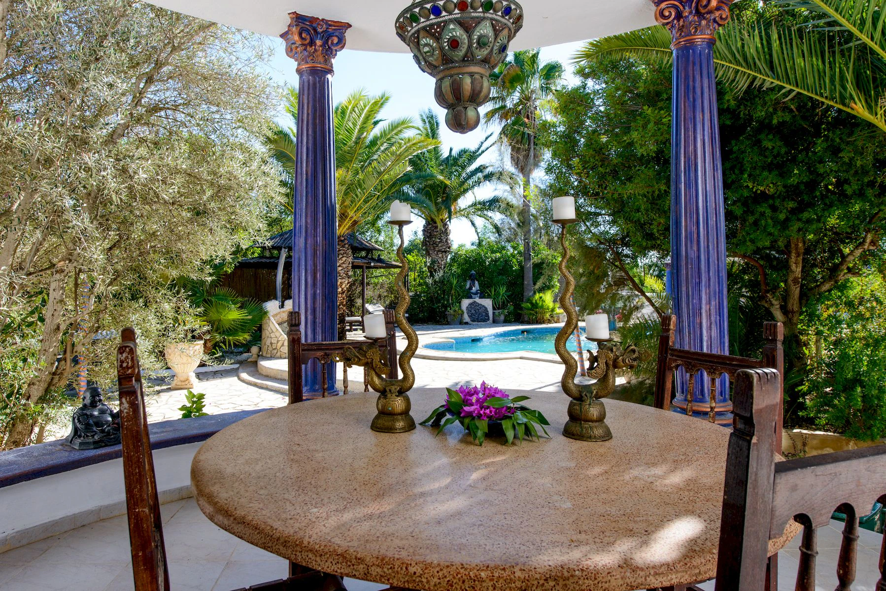 CR259889 - Chalet/Villa en venta en Ibiza