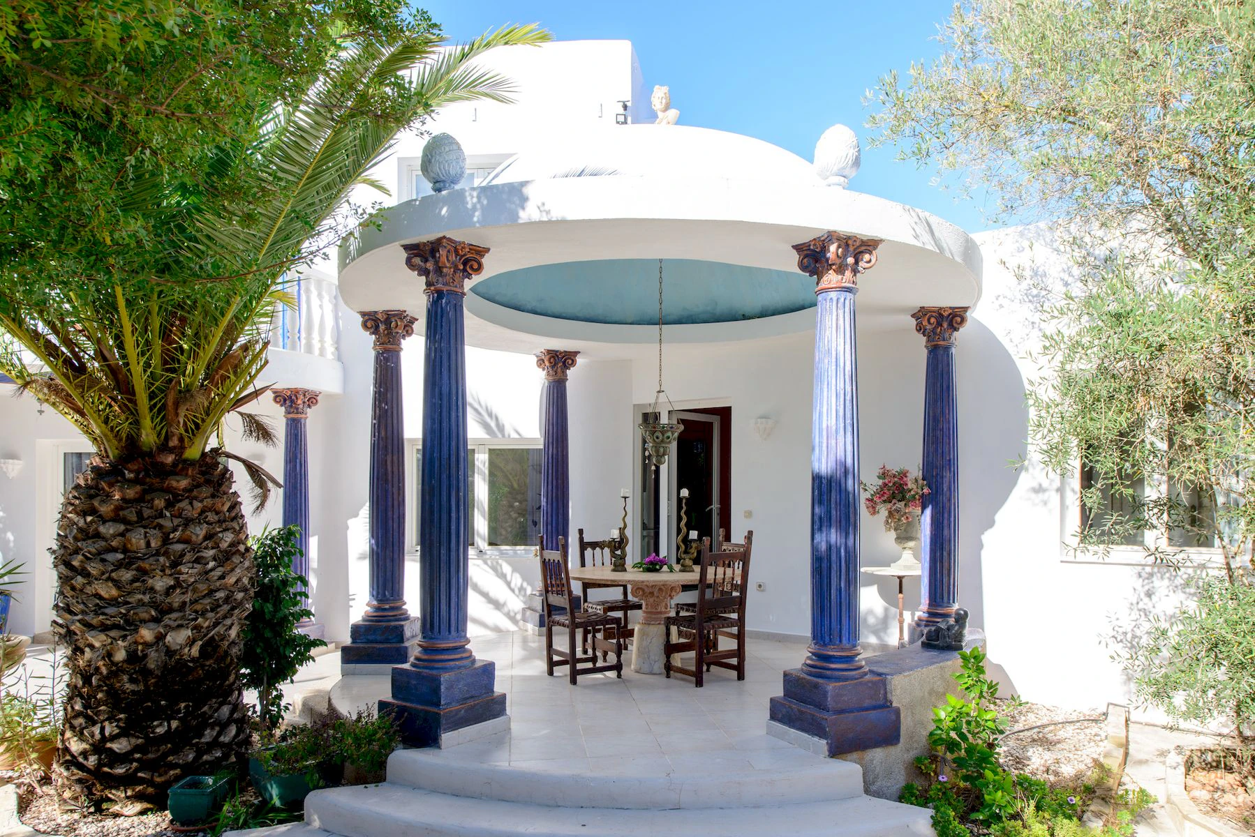CR259889 - Chalet/Villa en venta en Ibiza