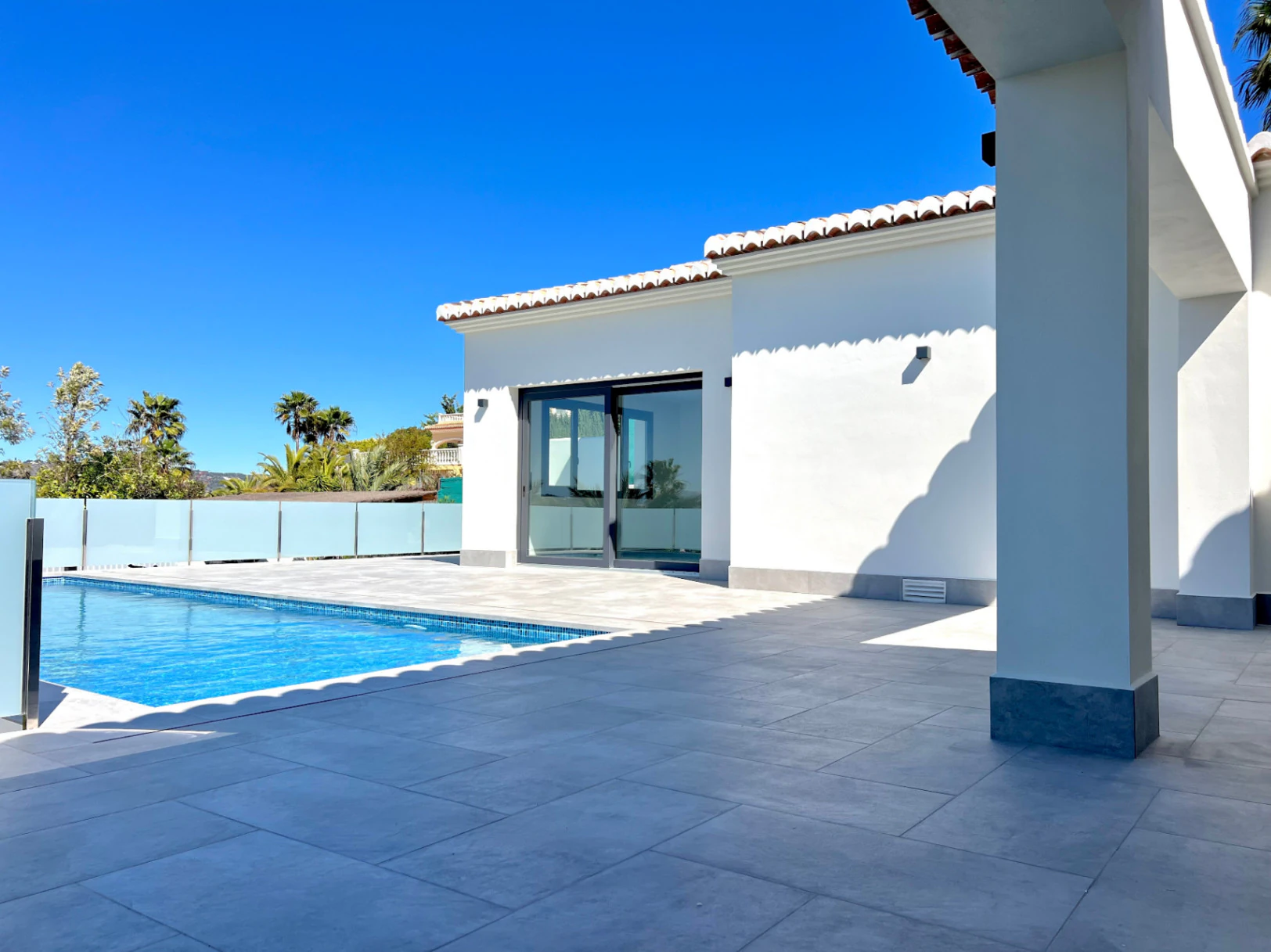 4846 - Villa with stunning open views, recently completed, 2026