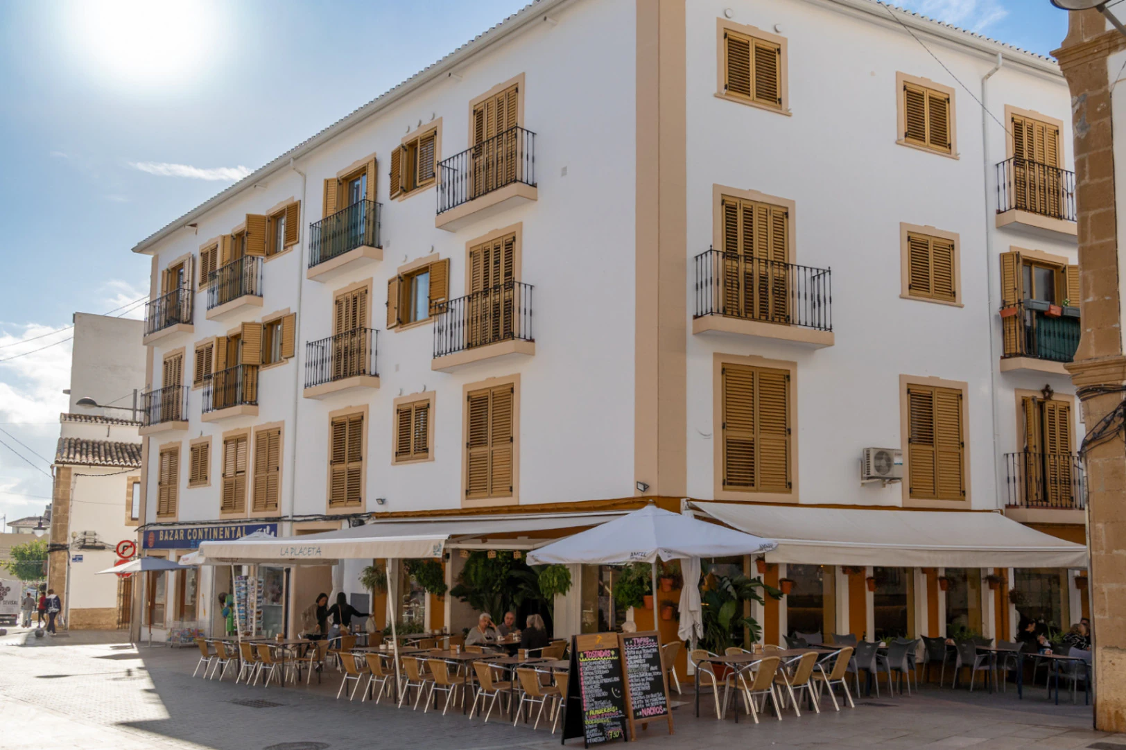 4797 - APARTAMENTO UBICADO EN EL CASCO ANTIGUO DE JÁVEA