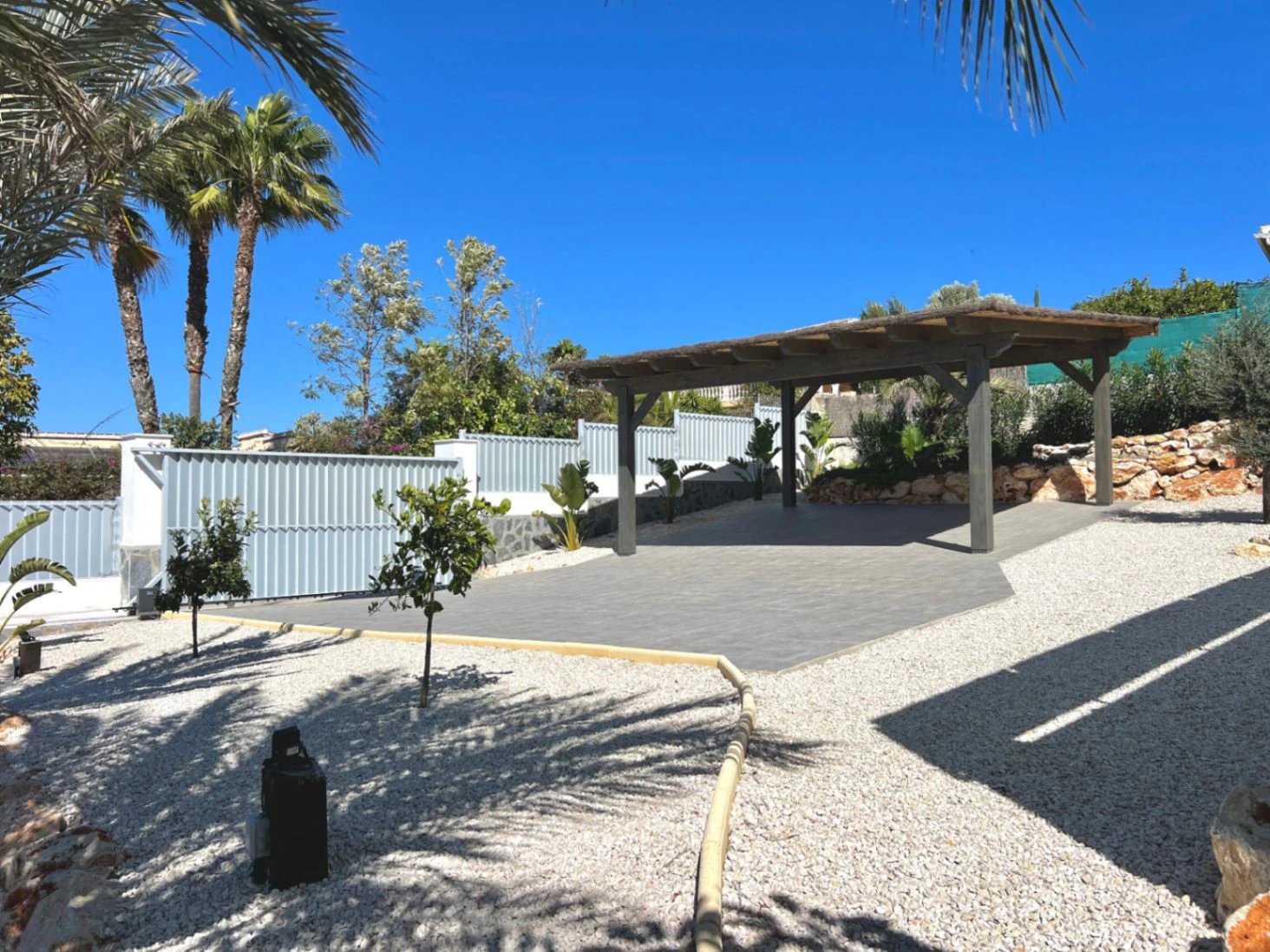4846 - Villa with stunning open views, recently completed, 2026