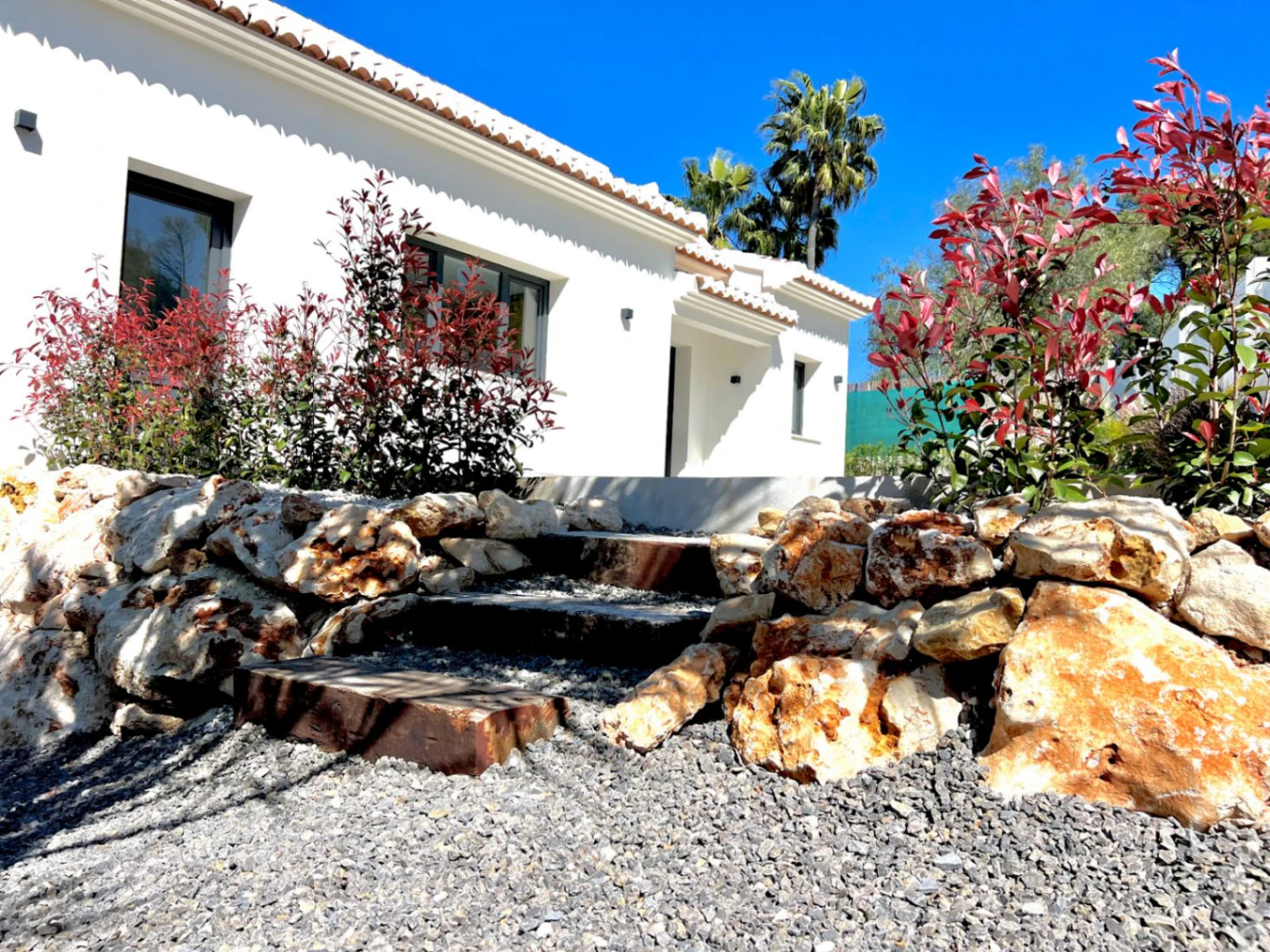 4846 - Villa with stunning open views, recently completed, 2026