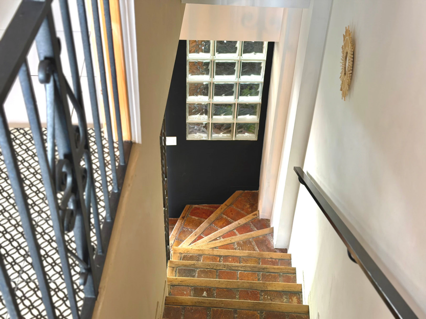 4843 - Bonito apartamento adosado reformado a tan solo 350M de la playa, con gran terraza