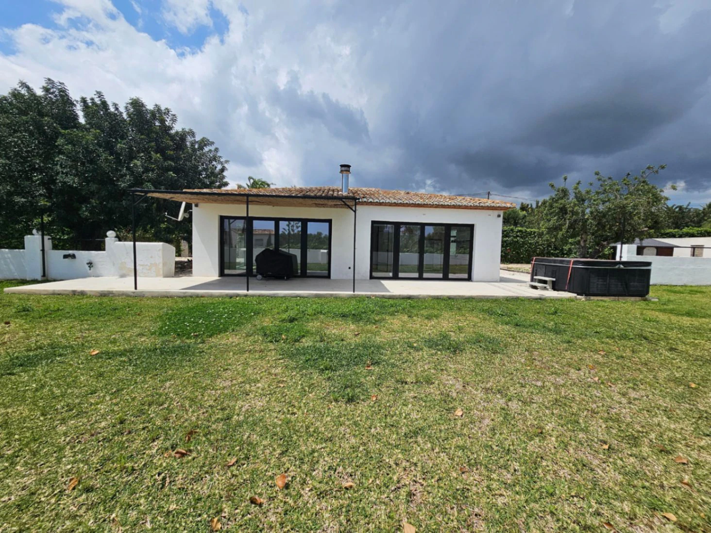 Chalet/Villa en venta en Javea