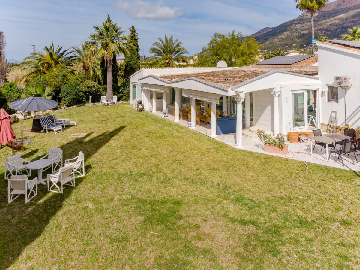 Chalet/Villa en venta en Jávea