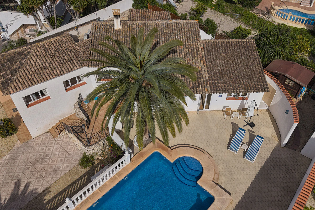 CRV969795 - Chalet/Villa en venta en Moraira