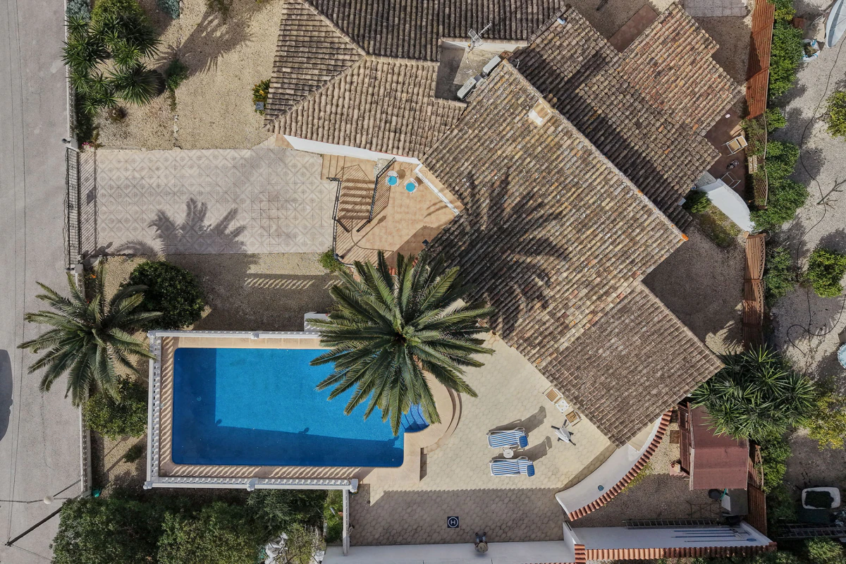 CRV969795 - Chalet/Villa en venta en Moraira