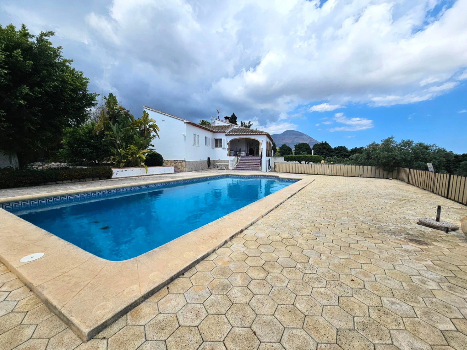 Chalet/Villa en venta en Javea