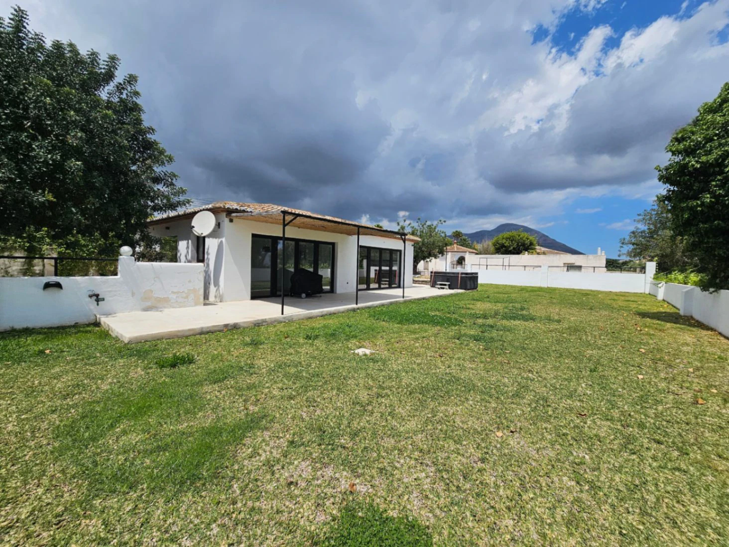 Chalet/Villa en venta en Javea