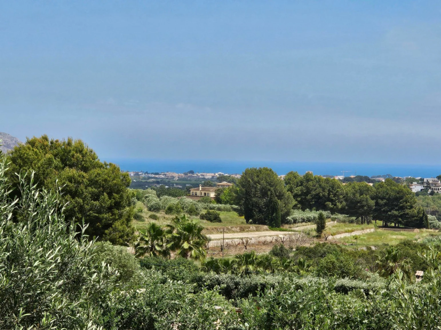 Chalet/Villa en venta en Javea