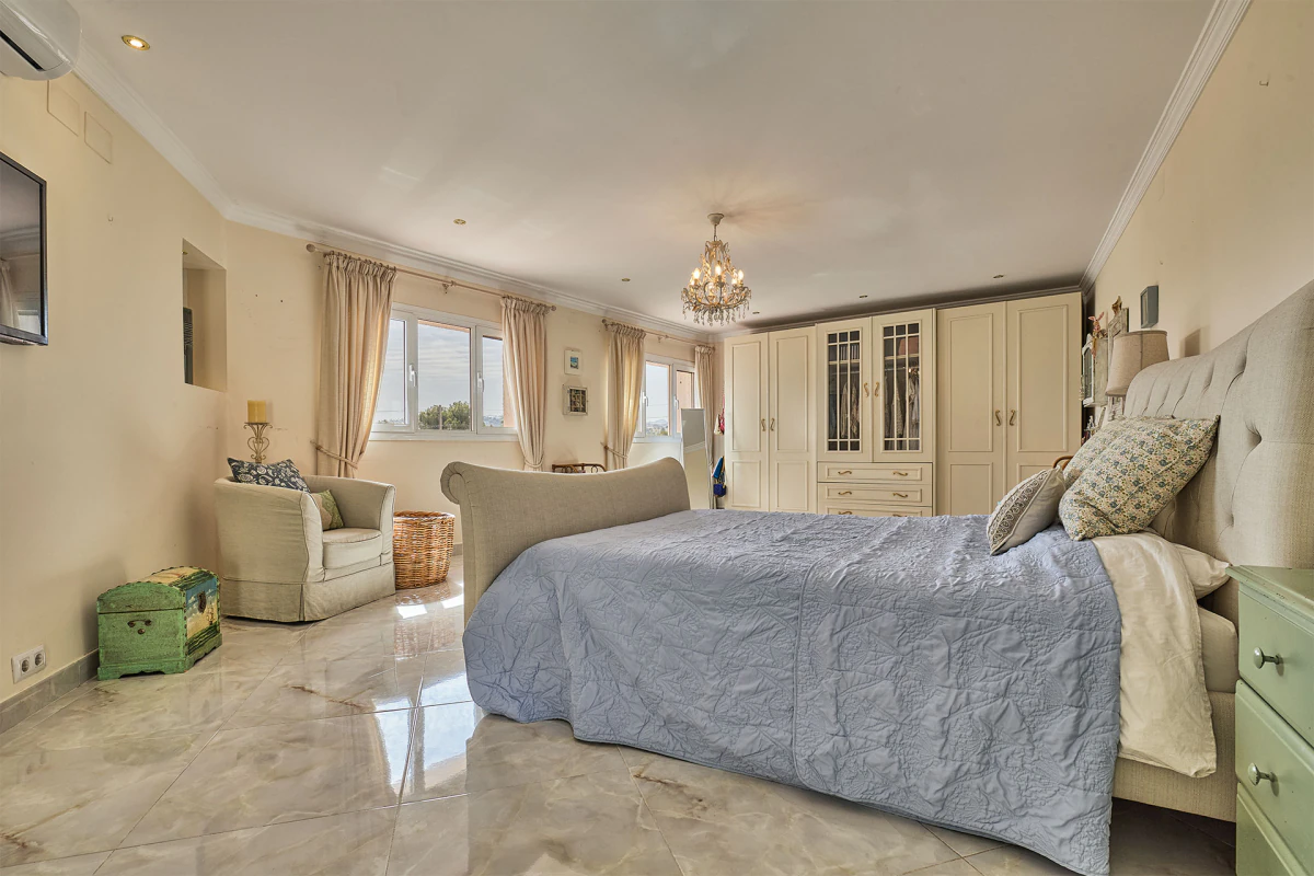 CRV969795 - Chalet/Villa en venta en Moraira