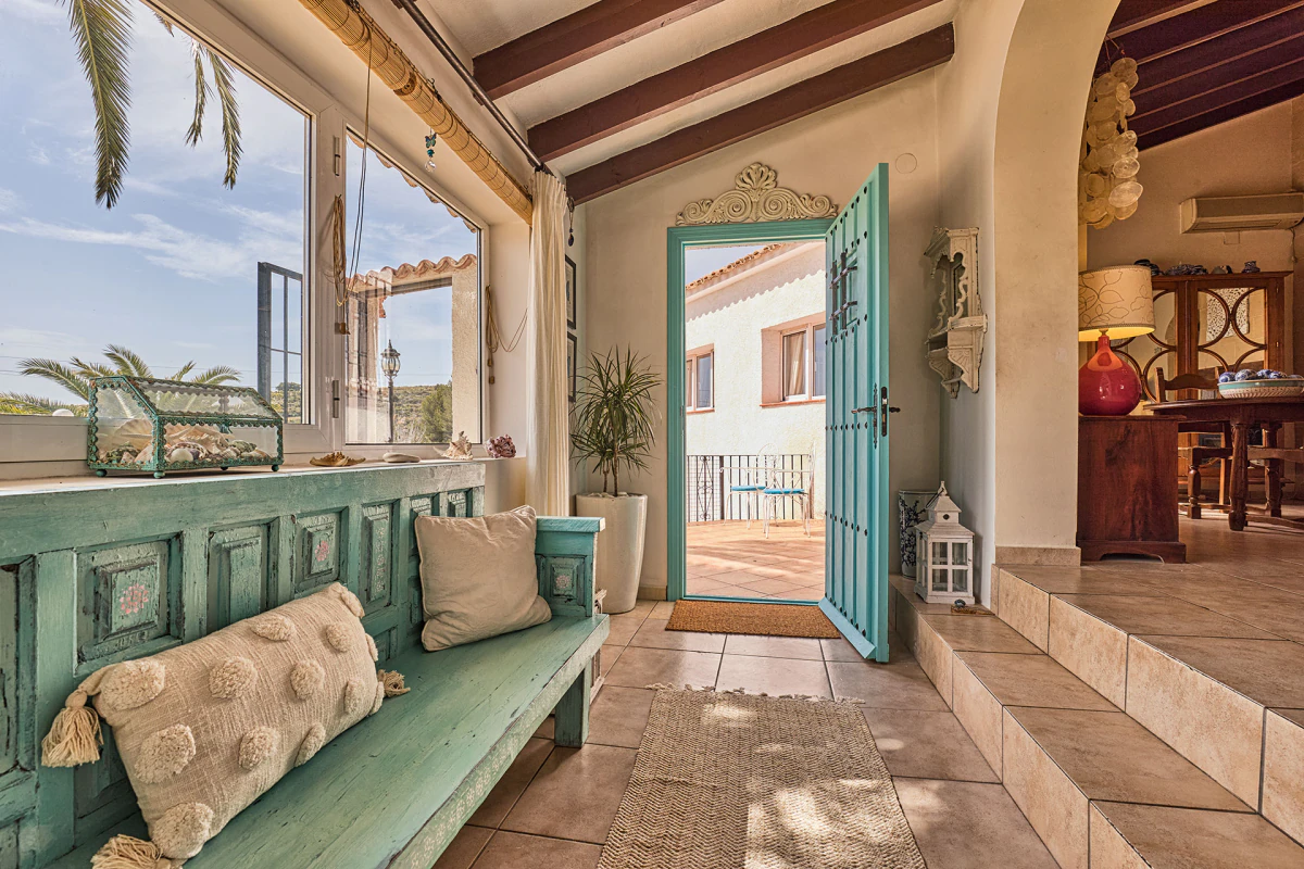 CRV969795 - Chalet/Villa en venta en Moraira