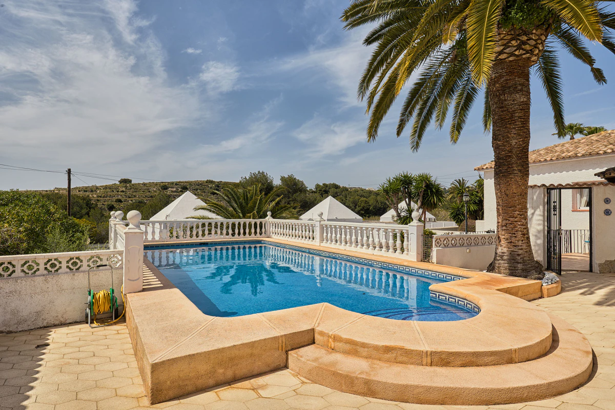 CRV969795 - Chalet/Villa en venta en Moraira