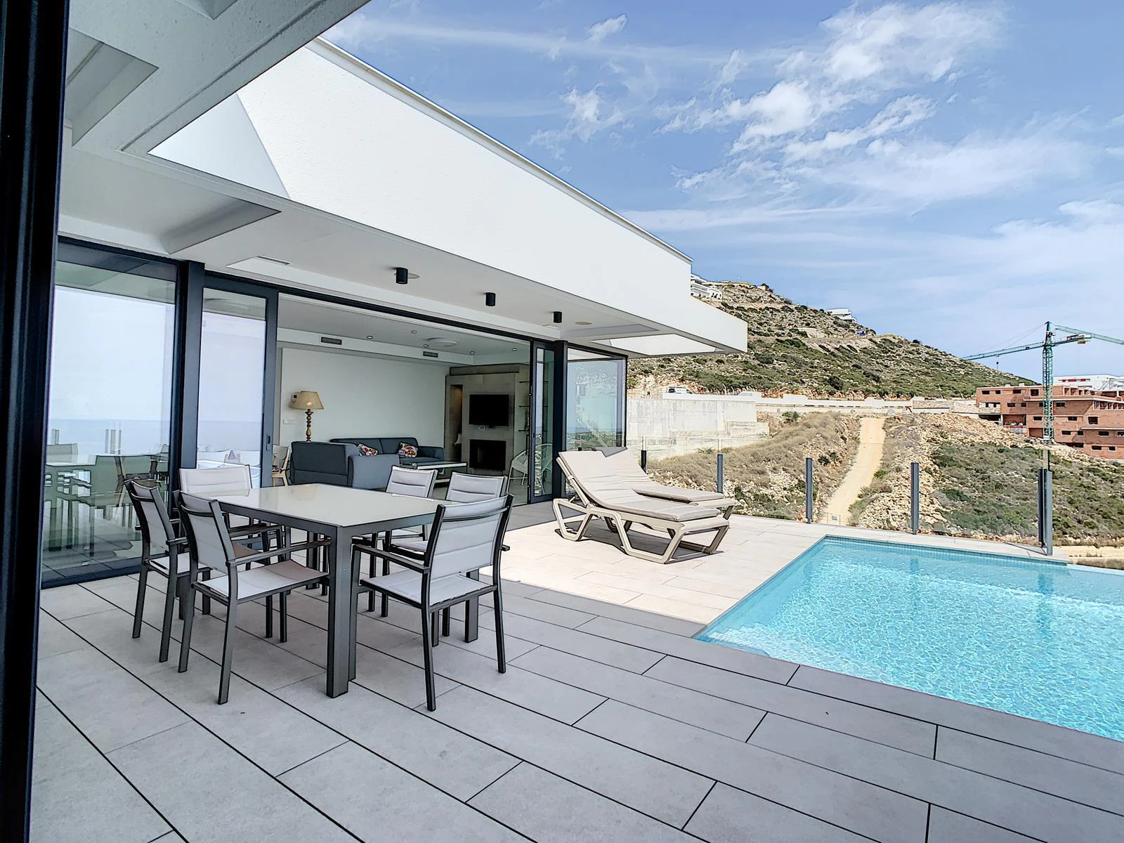 CRG520478 - Chalet/Villa en venta en Benitachell