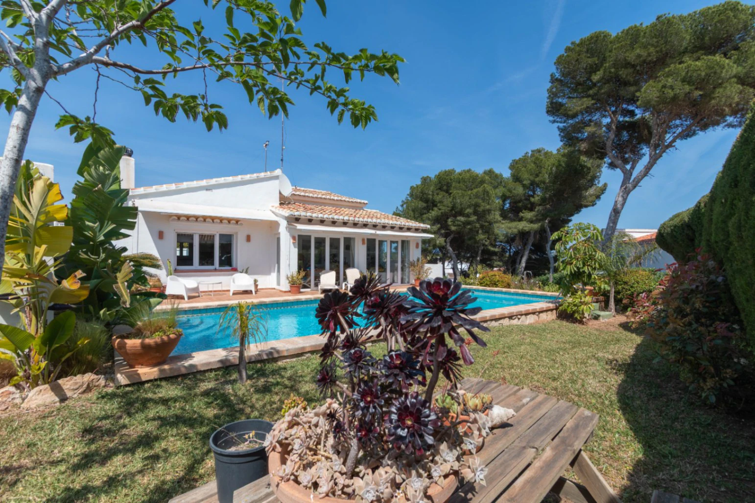 Se vende chalet en Balcón al Mar, Jávea