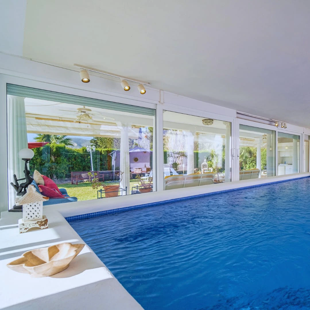 Chalet/Villa en venta en Jávea
