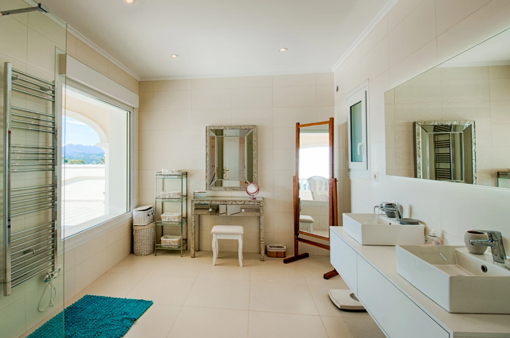 CRMI226006 - Gran villa elegante con vistas al mar en venta en Moraira