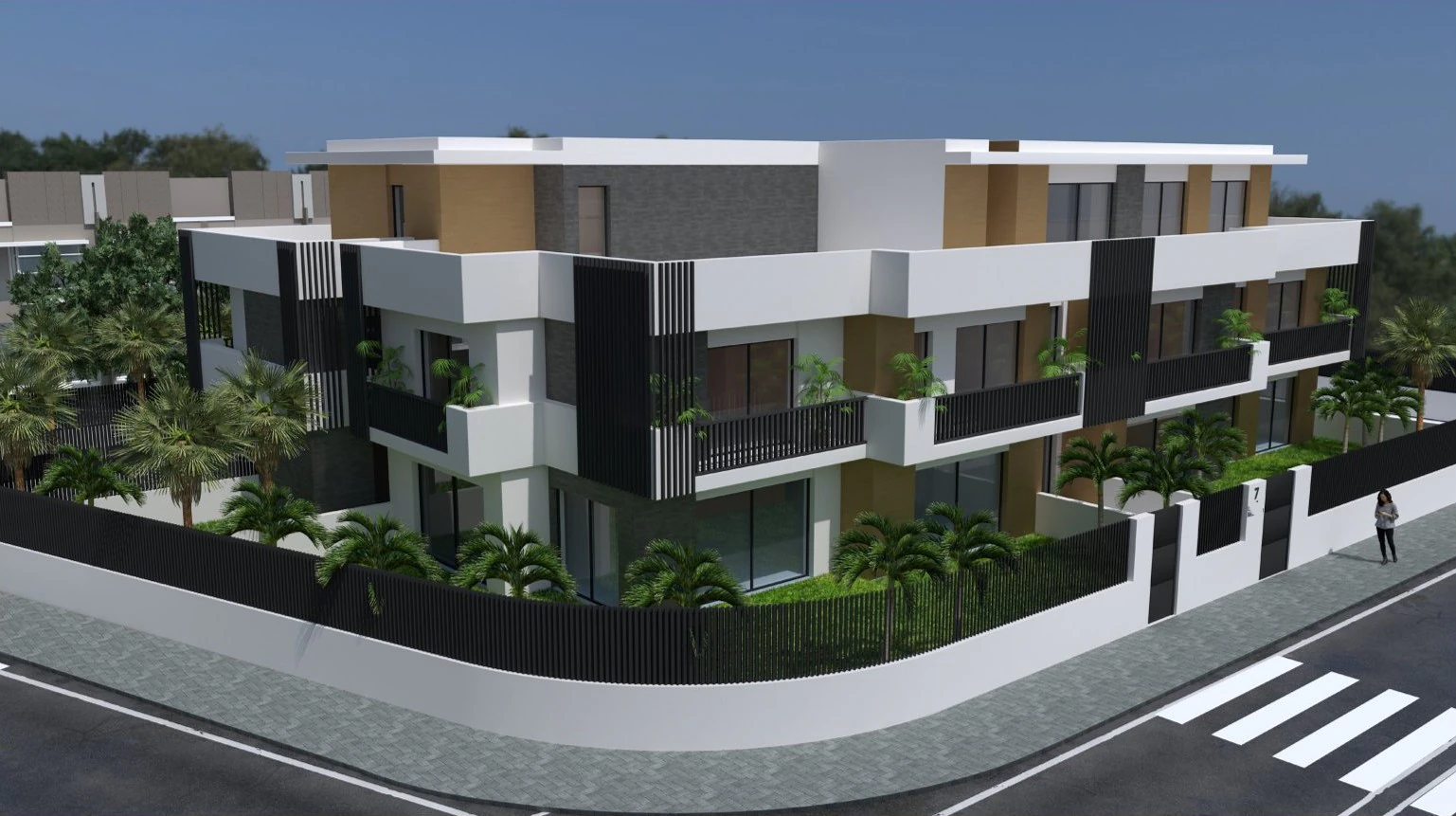 Apartamento en venta en Javea