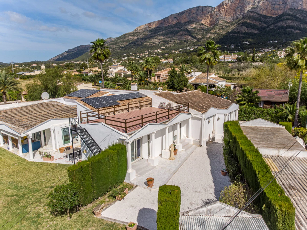 Chalet/Villa en venta en Jávea