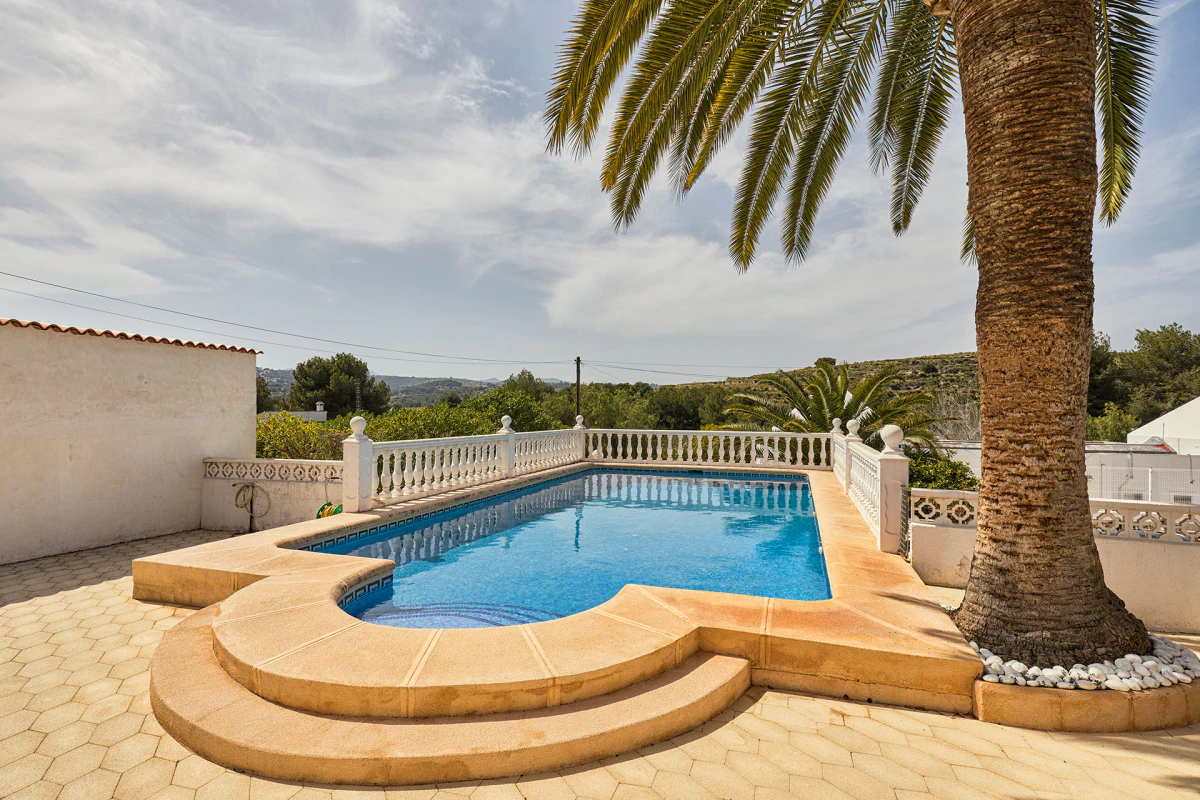CRV969795 - Chalet/Villa en venta en Moraira