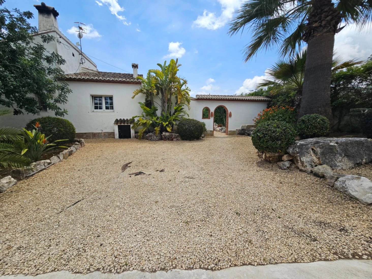 Chalet/Villa en venta en Javea