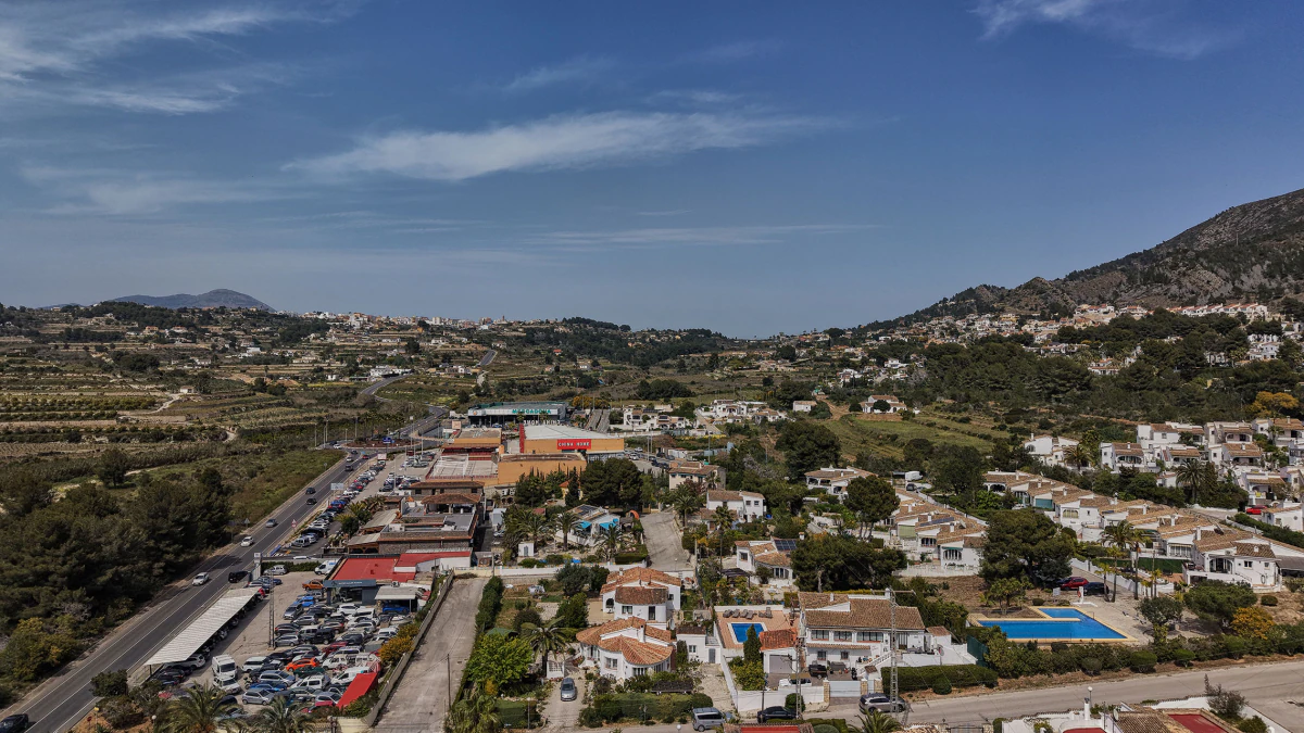 CRV969795 - Chalet/Villa en venta en Moraira