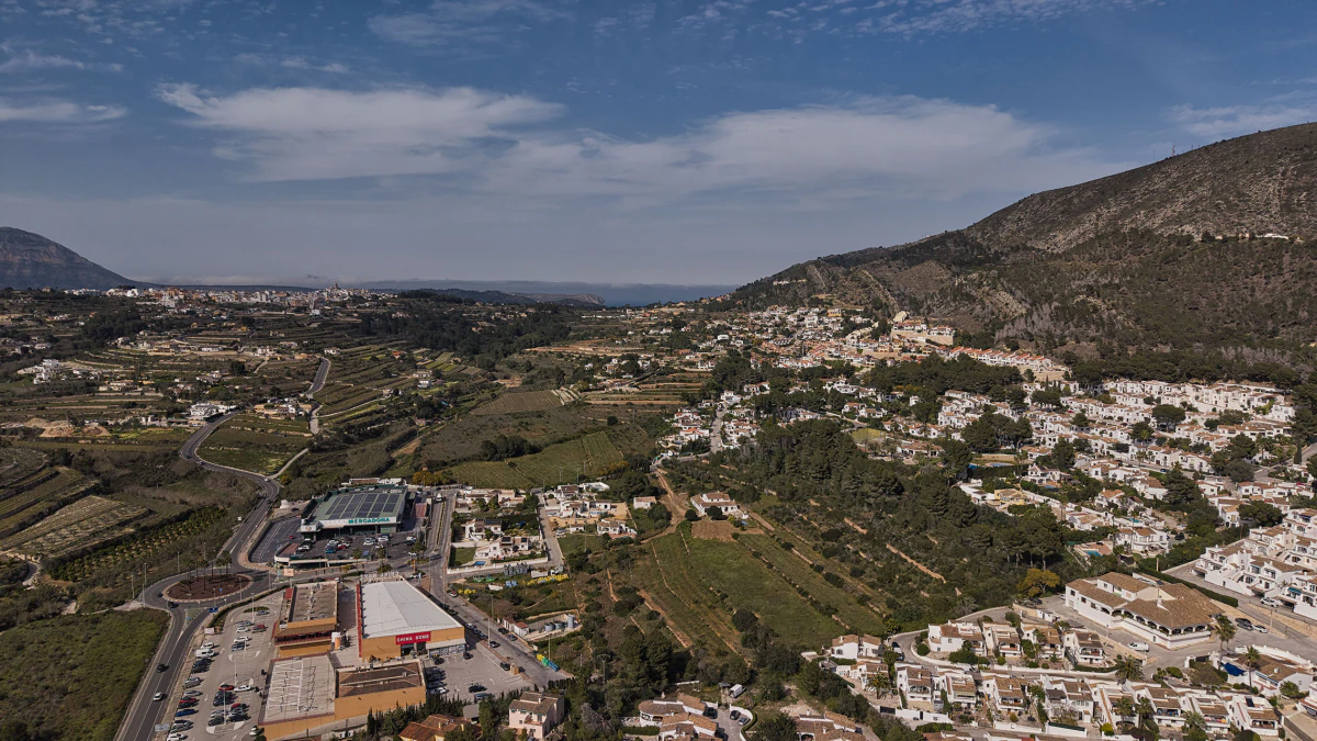 CRV969795 - Chalet/Villa en venta en Moraira