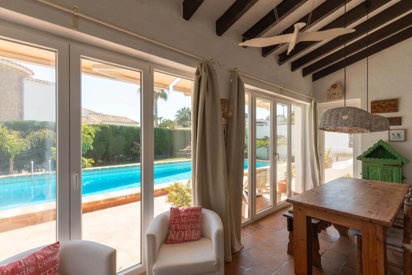 Se vende chalet en Balcón al Mar, Jávea