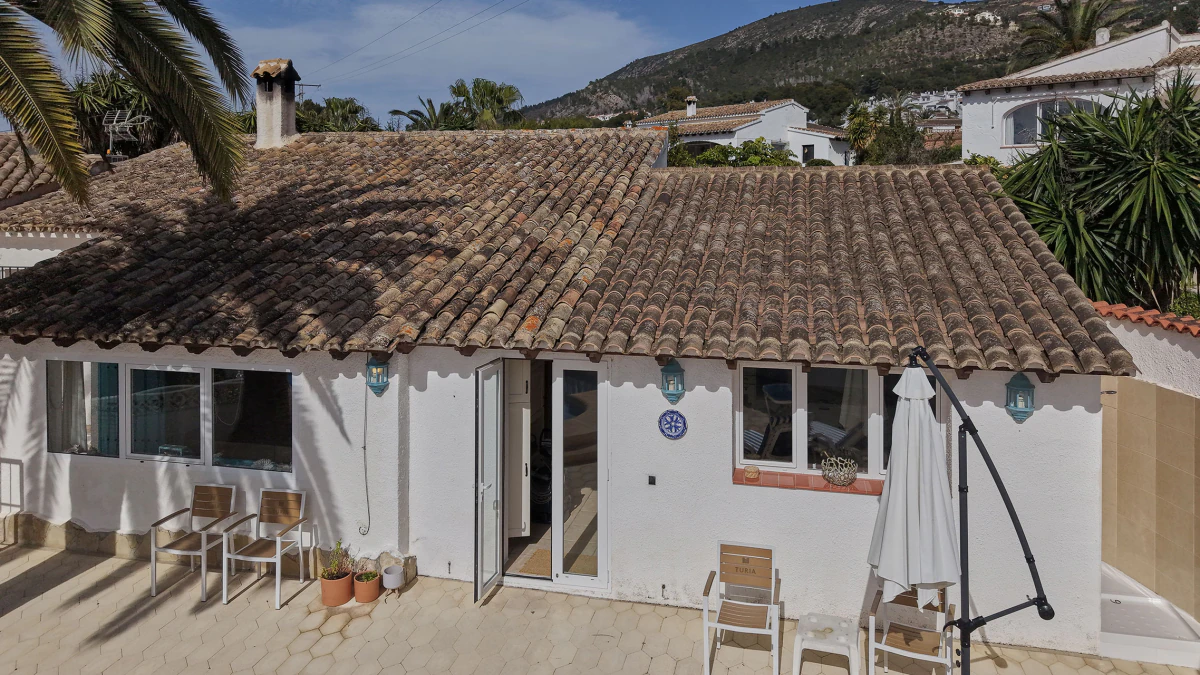 CRV969795 - Chalet/Villa en venta en Moraira