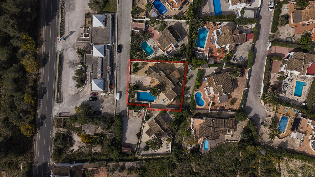 CRV969795 - Chalet/Villa en venta en Moraira