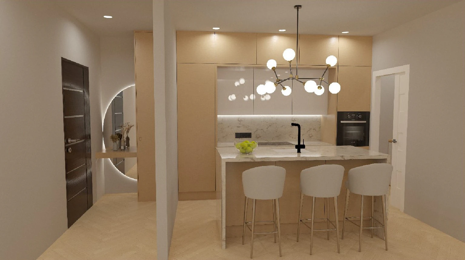 Apartamento en venta en Javea