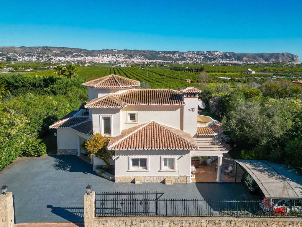 CRV123602 - Villa zum verkauf in Jávea
