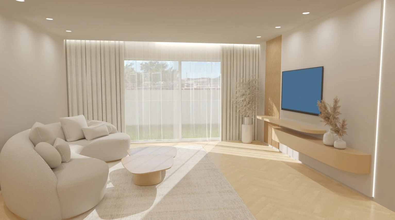 Apartamento en venta en Javea