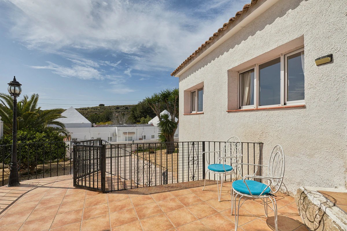 CRV969795 - Chalet/Villa en venta en Moraira