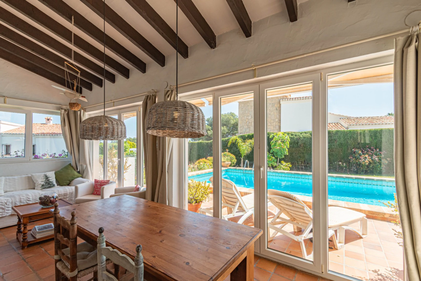 Se vende chalet en Balcón al Mar, Jávea