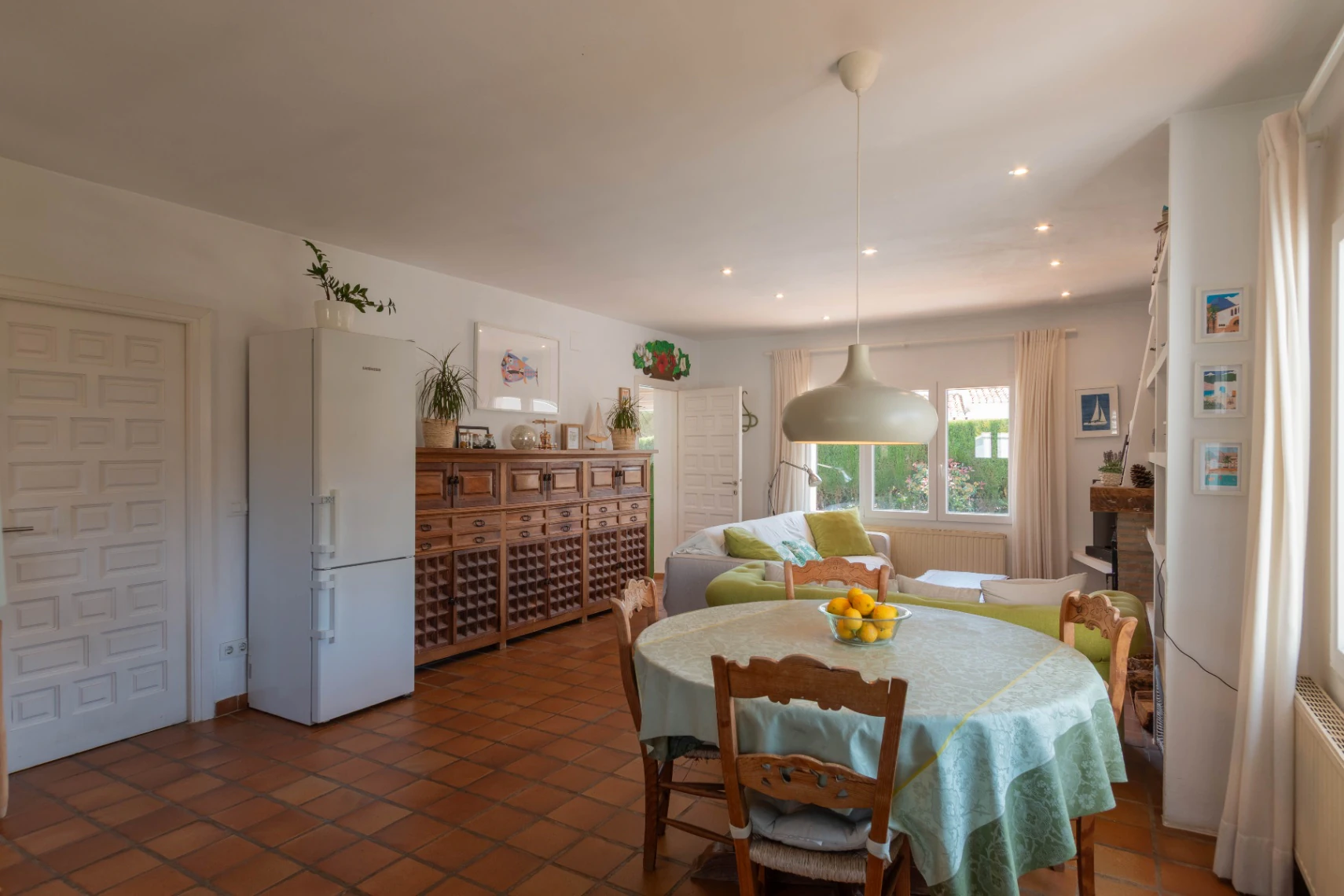 Se vende chalet en Balcón al Mar, Jávea