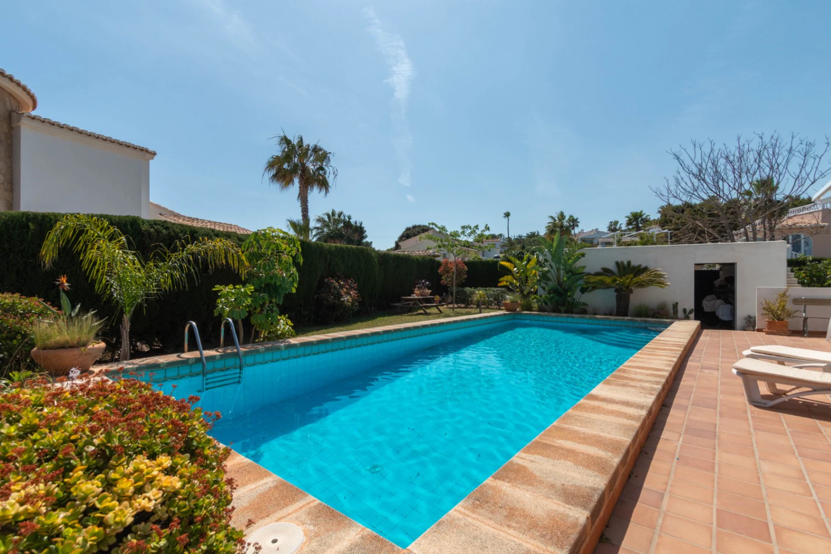 Se vende chalet en Balcón al Mar, Jávea