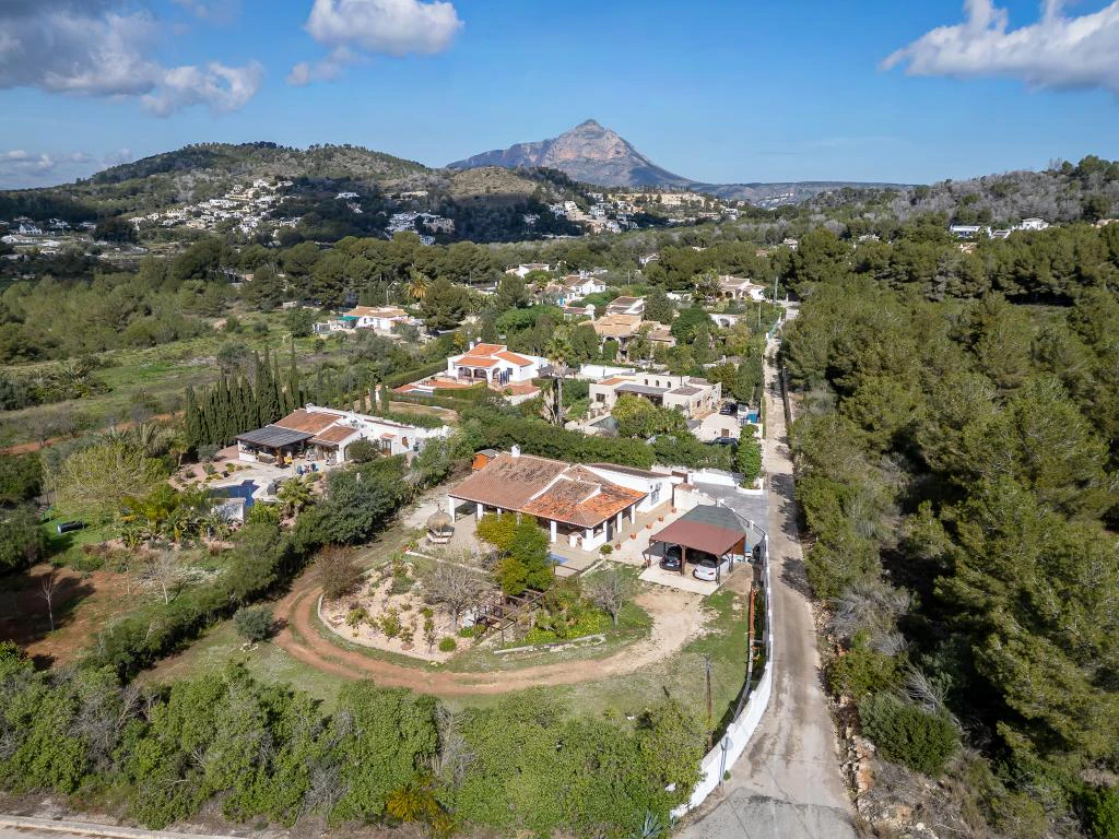 CRV085580 - Villa for sale in Jávea