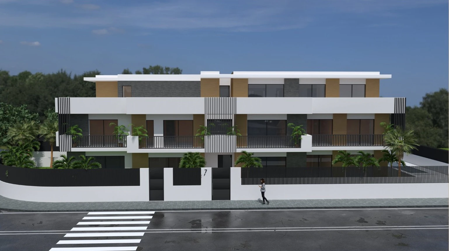 Apartamento en venta en Javea